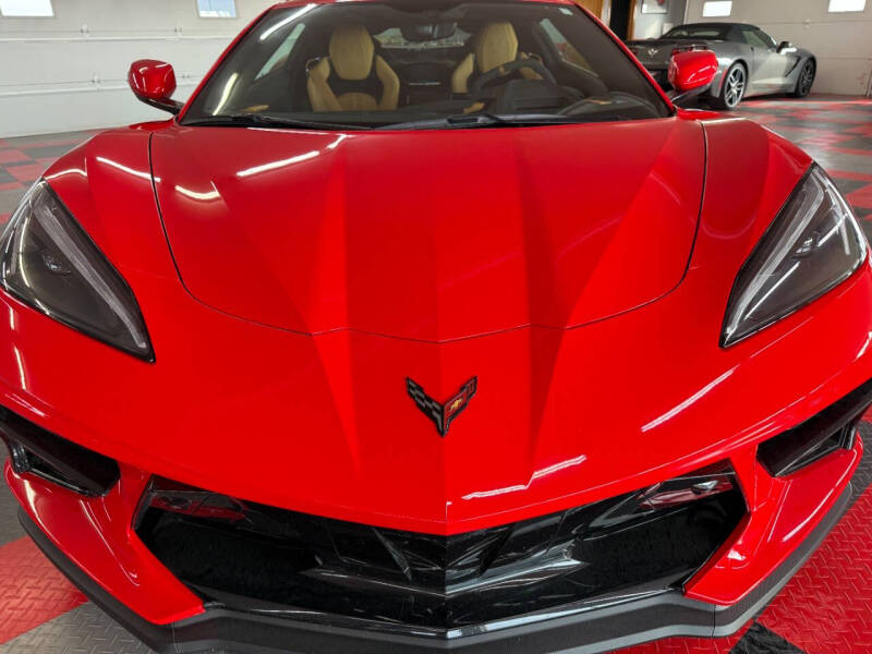 2022 Chevrolet Corvette Stingray