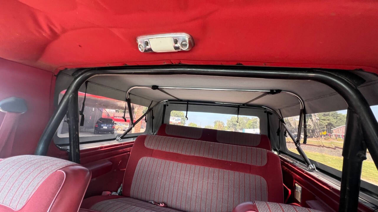 1980 Ford Bronco 18