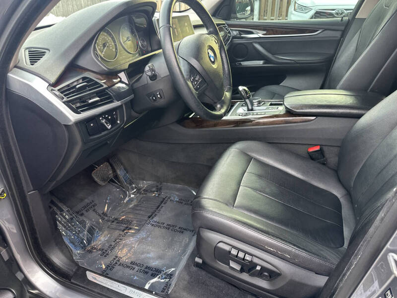 2014 BMW X5 xDrive35i