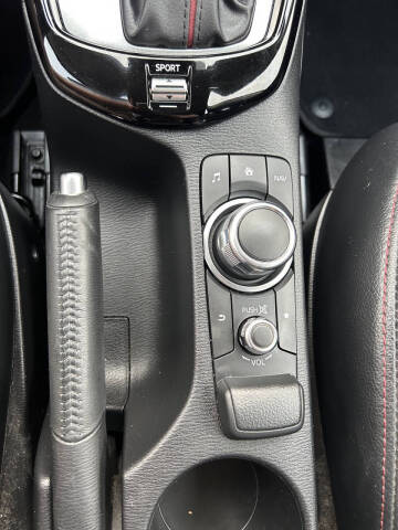 2017 Mazda CX-3 Grand Touring