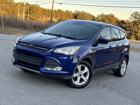 2016 Ford Escape SE