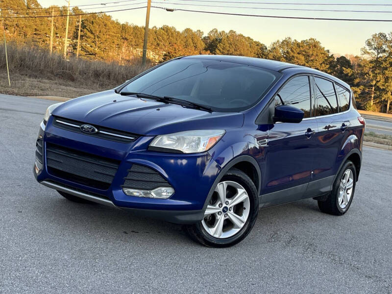 2016 Ford Escape SE