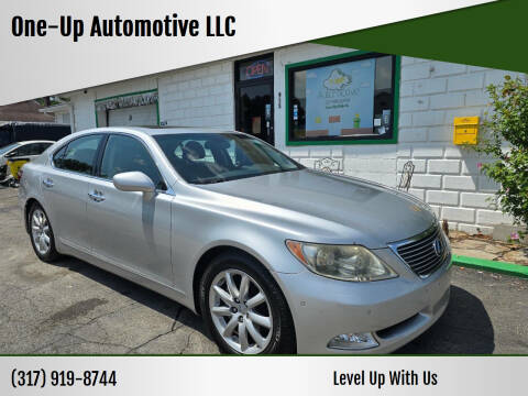 2007 Lexus LS 460