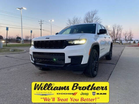 2024 Jeep Grand Cherokee L Altitude