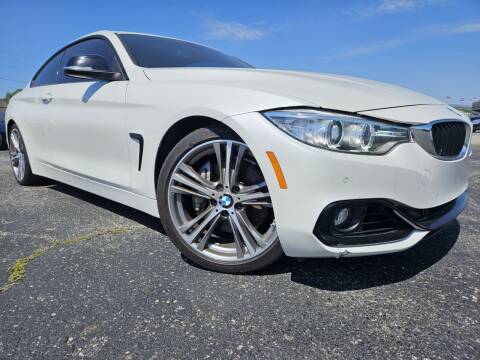 2015 BMW 4 Series for sale at GPS MOTOR WORKS in Indianapolis IN