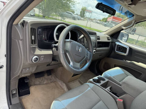 2008 Honda Ridgeline RTX