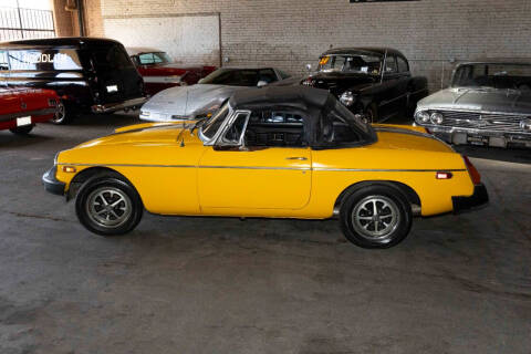 1978 MG MGB
