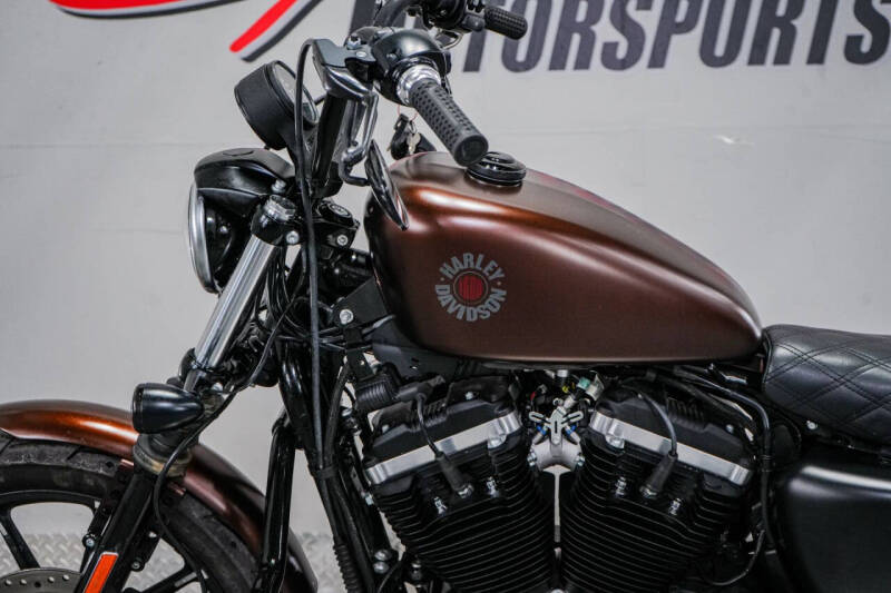 2019 Harley-Davidson Iron 883