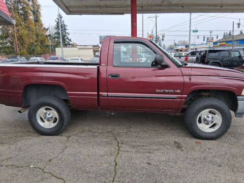 2001 Dodge Ram 1500