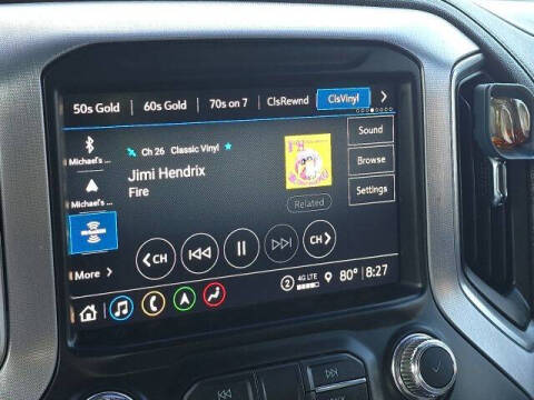 2022 GMC Sierra 1500 Limited