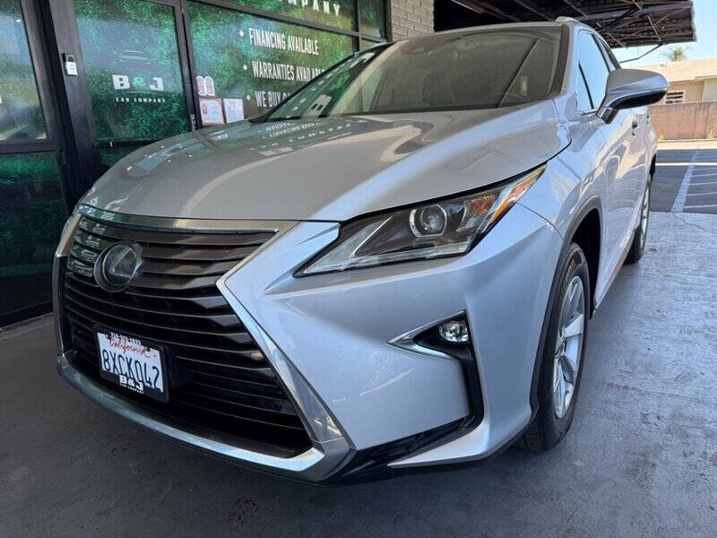 2019 Lexus RX 350