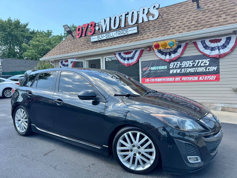 2011 Mazda MAZDA3 for sale at 973 MOTORS in Paterson NJ