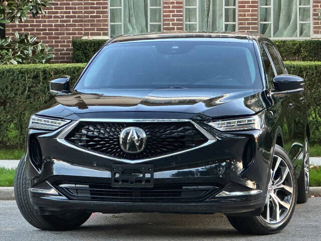 2022 Acura MDX for sale at VLD HOLDING INC. in Brooklyn, NY