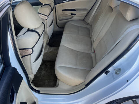 2012 Honda Accord LX