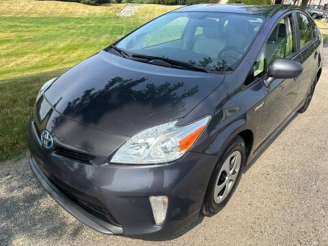 2013 Toyota Prius for sale at Luxury Cars Xchange in Lockport IL