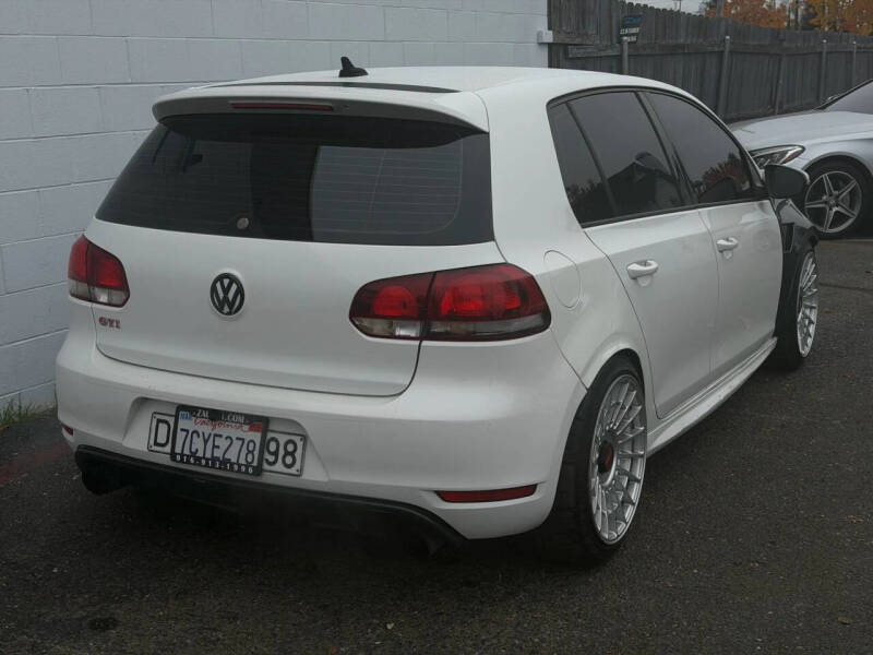 2013 Volkswagen GTI