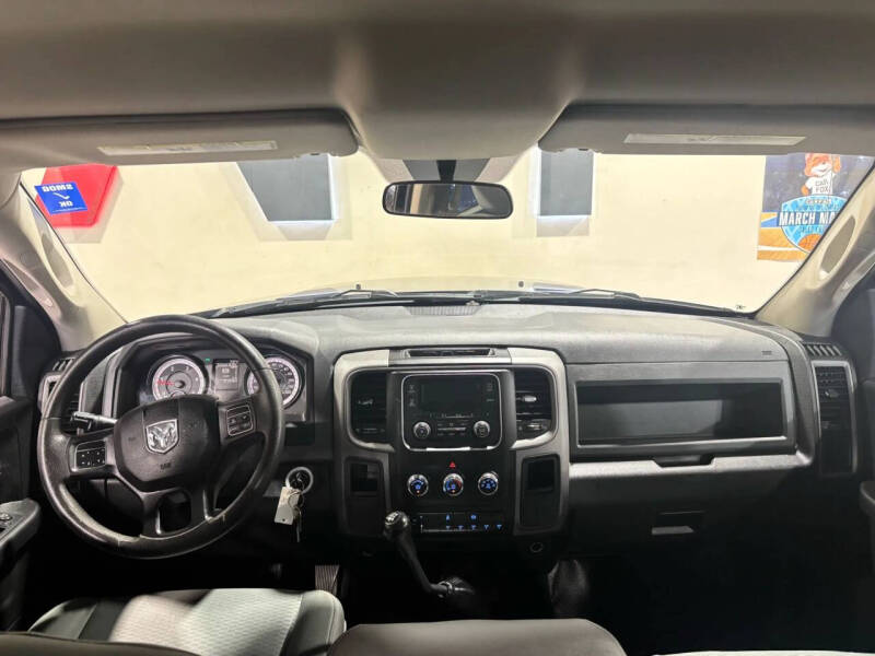 2016 RAM 3500 Tradesman