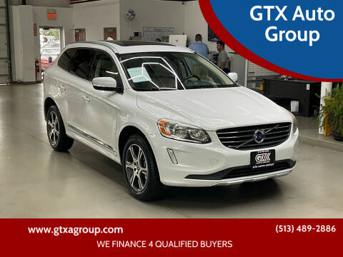2015 Volvo XC60 for sale at UNCARRO in West Chester OH