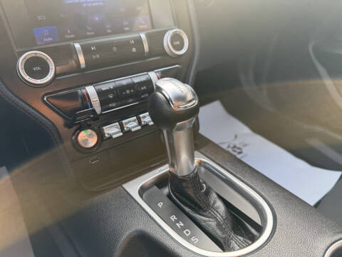 2020 Ford Mustang GT