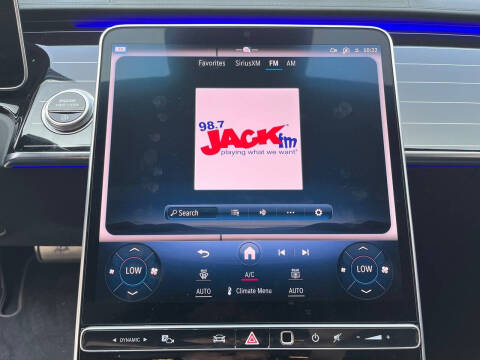 2021 Mercedes-Benz S-Class S 580 4MATIC