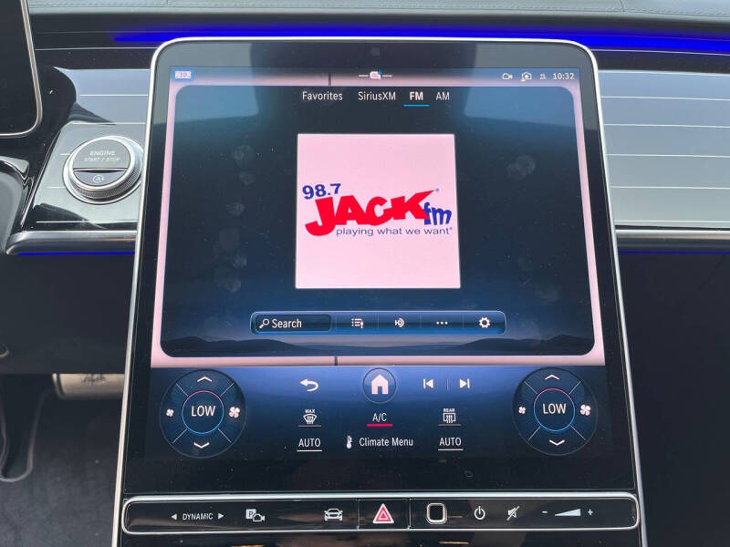 2021 Mercedes-Benz S-Class S 580 4MATIC