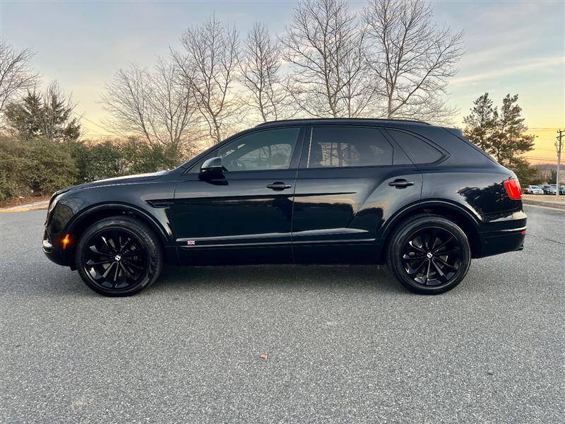 2017 Bentley Bentayga W12