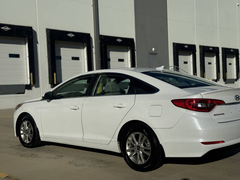 2017 Hyundai Sonata SE
