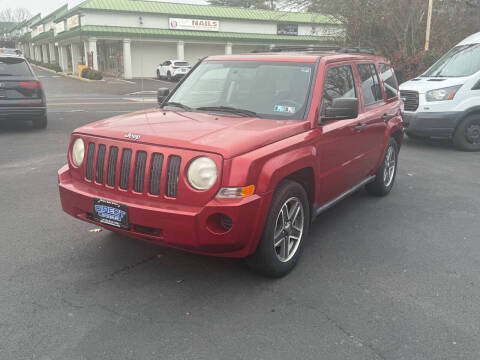 2009 Jeep Patriot Sport