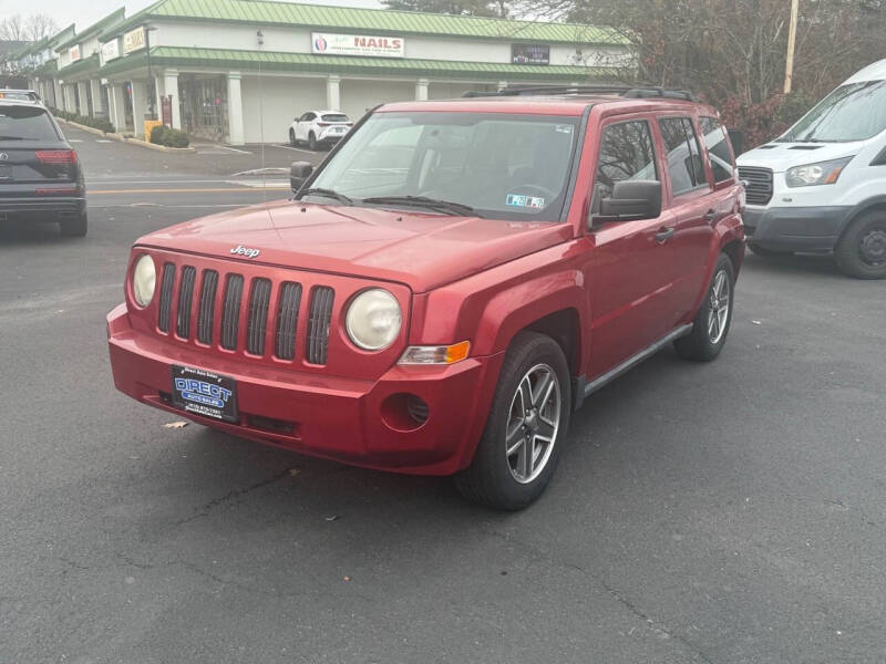 2009 Jeep Patriot Sport