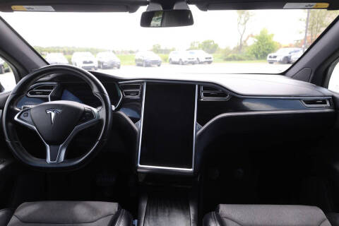 2018 Tesla Model X 75D