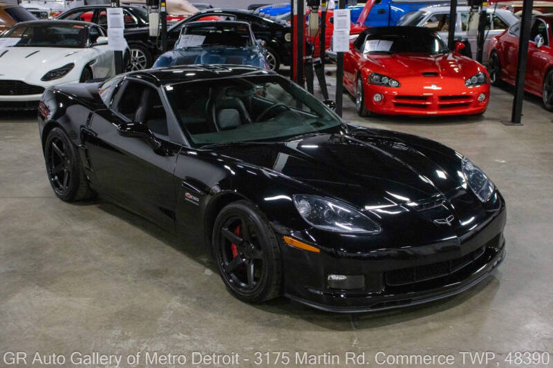 2007 Chevrolet Corvette Z06