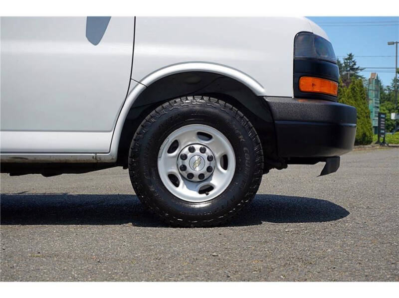 2021 Chevrolet Express 3500