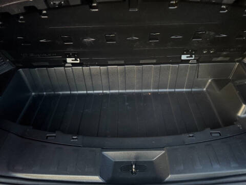 2017 Nissan Rogue Hybrid