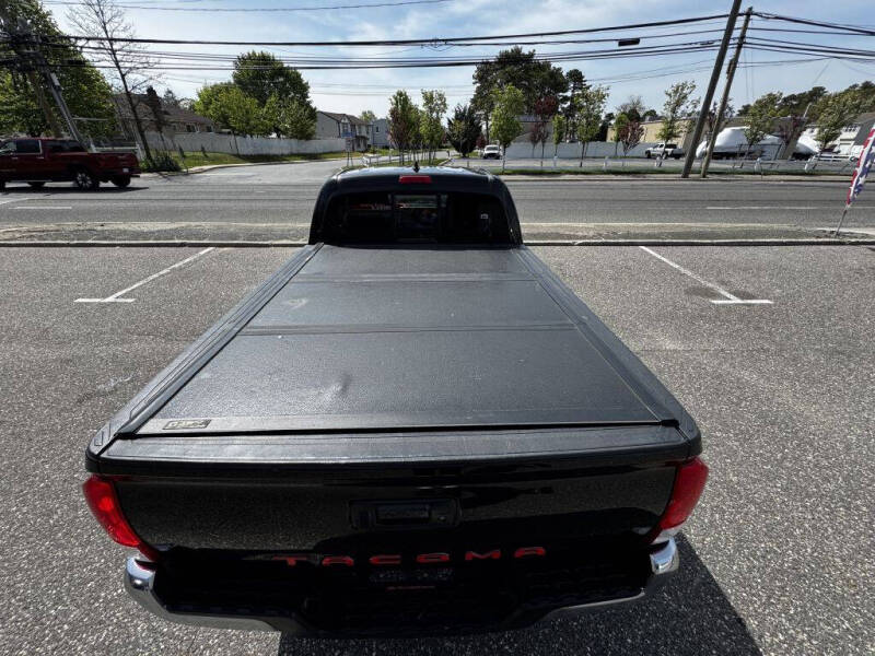 2016 Toyota Tacoma