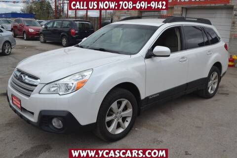 2013 Subaru Outback for sale at Your Choice Autos - Crestwood in Crestwood IL