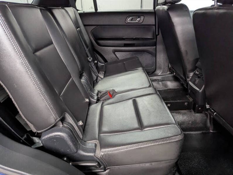 2017 Ford Explorer Police Interceptor Utility