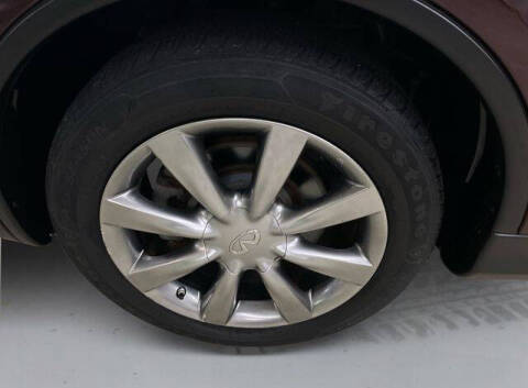 2016 Infiniti QX50