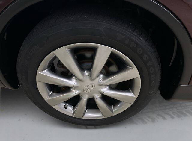 2016 Infiniti QX50
