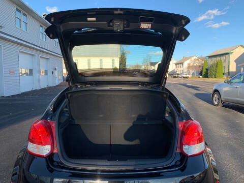 2012 Hyundai Veloster