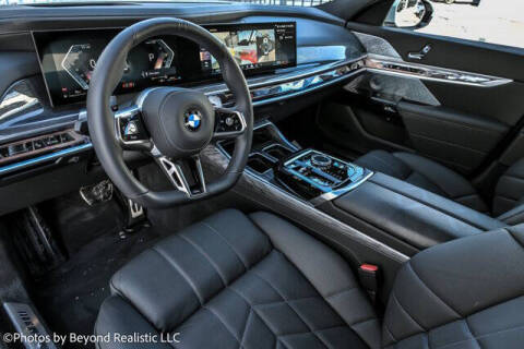 2025 BMW 7 Series 740i xDrive