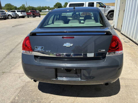 2008 Chevrolet Impala LTZ
