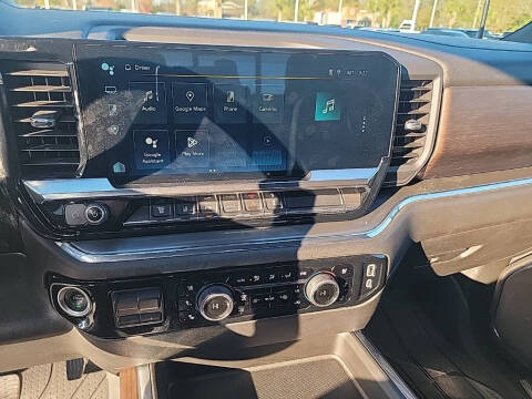 2024 Chevrolet Silverado 3500HD