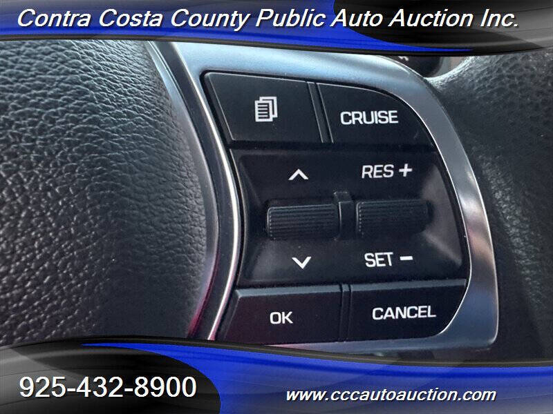 2018 Hyundai Sonata Eco