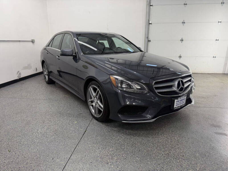 2014 Mercedes-Benz E-Class