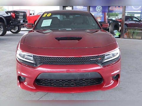 2020 Dodge Charger GT
