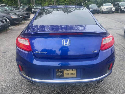 2014 Honda Accord EX-L V6