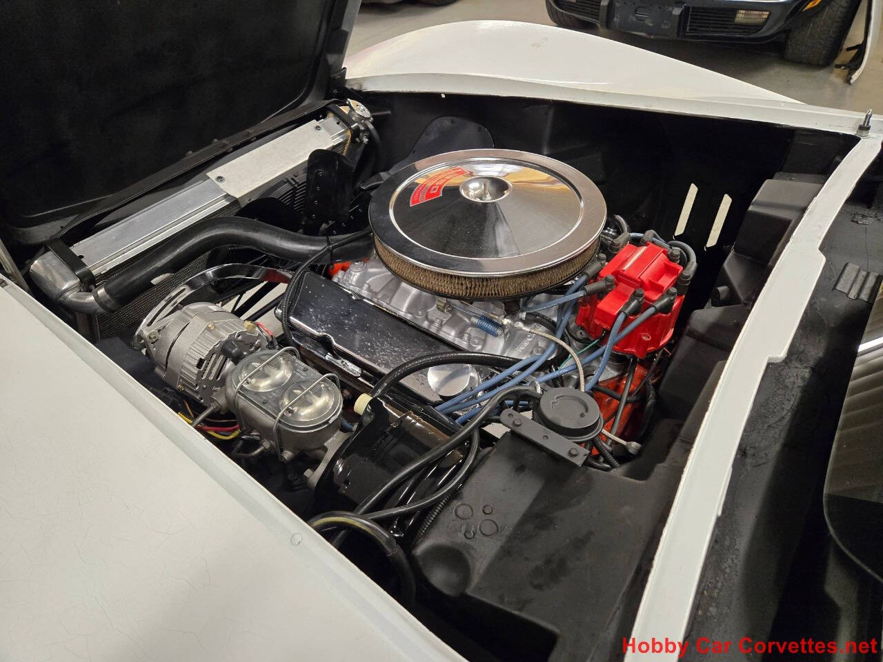 1969 Chevrolet Corvette 44