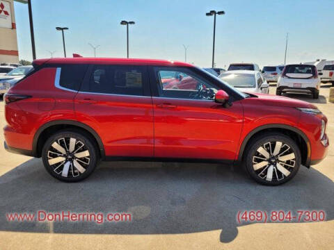 2025 Mitsubishi Outlander SE