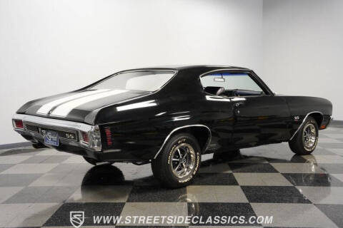 1970 Chevrolet Chevelle