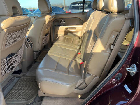 2007 Honda Pilot EX-L w/DVD